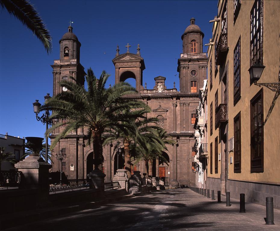Hotel Pujol Las Palmas de Gran Canaria Kültér fotó